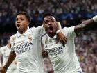 Rodrygo ganha espaço no Real Madrid e aumenta pressão sobre Vinícius Júnior.