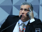 Presidente da Conafer é preso em flagrante pela CPMI do INSS Compartilhe este conteúdo no Whatsapp  Fonte: Agência Senado