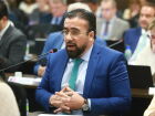 O advogado sul-mato-grossense Alexandre Ávalo defende critérios objetivos no combate à litigância abusiva, durante sessão do Conselho Federal da OAB