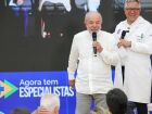 Em mutirão no HUB, Lula sugere que EBSERH adote nome mais simples e popular para se comunicar com a população.