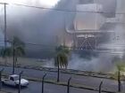 Incêndio atinge fábrica da Nestlé no interior de SP