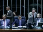 Senado aprova projeto para reduzir impacto do tarifaço dos EUA sobre exportadores.