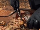 A faca de brisket da Imperial Cutelaria, com desenho exclusivo, foi a primeira do tipo no mercado brasileiro