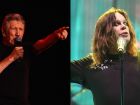 Roger Waters critica Ozzy Osbourne e família do cantor rebate.