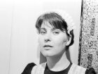 Rejane Schumann em cena da novela 'O Astro' (1970).