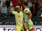 Espanha não encontrou dificuldades para golear a Turquia pelas Eliminatórias da Copa do Mundo de 2026.