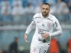 Maycon em jogo do Corinthians.