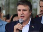 Ministro da Educação, Camilo Santana, cumpre agenda em Mato Grosso do Sul com entregas na UFGD e visita a escolas estaduais.
