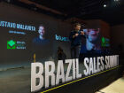 Em evento da Vanguard, Gustavo Malavota defendeu inovação, vendas e liderança para o setor imobiliário em Campo Grande.