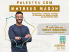 Palestra gratuita em Campo Grande apresenta como IA já reduz custos e melhora atendimento no RestauranteBenedito.