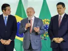 Lula se reúne com líderes do Congresso para discutir pautas prioritárias.