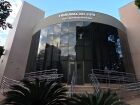 Nova fachada do Tribunal do Júri 