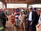 Ministro Camilo Santana entrega obras e anuncia pacote de investimentos em saúde e ensino em Dourados.