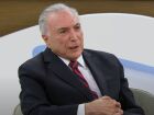 Temer diz que será necessário 'repensar tudo' sobre projeto da dosimetria após novas sanções do EUA .