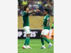 Venda de Richard Ríos e Estêvão impulsionaram a arrecadação do Palmeiras em 2025.