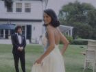 Selena Gomez em foto de seu casamento com Benny Blanco em 27 de setembro de 2025.