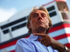 Luca di Montezemolo presidiu a Ferrari de 1991 a 2016.