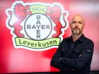 Bayer Leverkusen demite Erik Ten Hag após três jogos no comando
