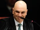 Alexandre de Moraes, ministro do Supremo Tribunal Federal, relator do inquérito da trama golpista 