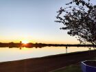 Quinta feira começa com temperaturas elevadas, mas deve cair ao final do dia