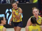 Brasil derrotou a França e vai pegar a Itália na semifinal