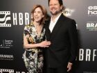 Fernanda Torres e Selton Mello no Hollywood Brazilian Film Festival, em 2024