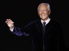 Morre o estilista Giorgio Armani, aos 91 anos 