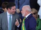 Lula participa do desfile de 7 de setembro em Brasília