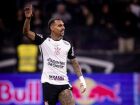 Matheuzinho cometeu pênalti no segundo tempo da classificação contra o Athletico-PR