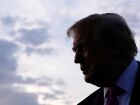 O presidente dos Estados Unidos, Donald Trump 