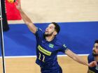 Seleção brasileira masculina de vôlei está eliminada do Mundial