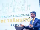 Segurança viária também depende de ações concretas do poder público, afirmou o secretário nacional de Trânsito, Adrualdo Catão