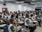 São mais de 500 vagas em cursos técnicos gratuitos voltados para áreas como automação, eletrotécnica, logística, mecânica, química, celulose e papel