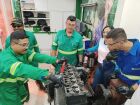 Senai e MS Florestal formam primeira turma de mecânicos de máquinas florestais em Bataguassu