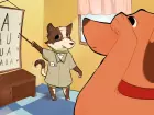 Cães podem ter graus diferentes de miopia, mas não precisam de óculos; atenção deve estar em doenças que comprometem a visão.