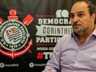 Romeu Tuma promete combater a corrupção no Corinthians.