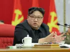 Líder norte-coreano Kim Jong Un  
