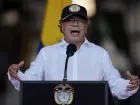 Presidente da Colômbia, Gustavo Petro 