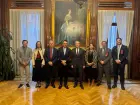 Encontros em Madri aproximam experiência espanhola do debate brasileiro sobre a transição para o novo imposto.