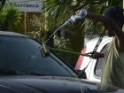 Trabalho infantil por todos os lugares: nos estacionamentos, crianças trabalham lavando o vidro dos carros 