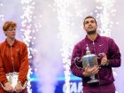 Alcaraz derrotou Sinner e reassumiu número 1 do ranking da ATP.