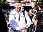 Pedro Caixinha foi contratado no começo da temporada pelo Santos, mas não resistiu a maus resultados.