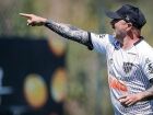 Jorge Sampaoli está de volta ao Atlético-MG.