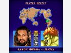 Jason Momoa será Blanka em novo filme de 'Street Fighter'; personagem representa o Brasil no game.