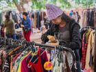 Evento em Campo Grande reúne 30 brechós locais neste sábado, com peças a partir de R$ 5. Desafio: montar look por R$ 50.