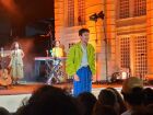 Jacob Collier se apresentou no palco SP Square no The Town neste sábado, 13, e domingo, 14. 