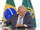 Lula alfinetou governador de São Paulo Tarcísio de Freitas, embora sem citá-lo.