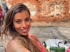Flávia Vasconcelos de Mello, pesquisadora brasileira que foi atropelada e morreu em Lisboa, em Portugal.