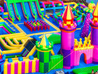 O Adoleta Jump Park promete ser a principal atração de setembro, proporcionando diversão e momentos de lazer para todas as idades