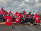 Movimento foi suspenso após agendamento de reunião com autoridades